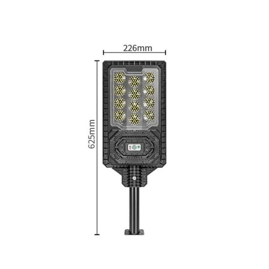 PANTHER PT-W7114-1 SOLAR LED SOKAK LAMBASI