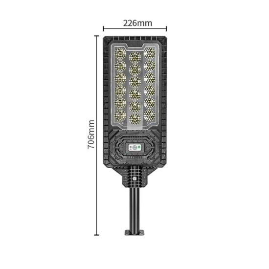 PANTHER PT-W7114-2 SOLAR LED SOKAK LAMBASI