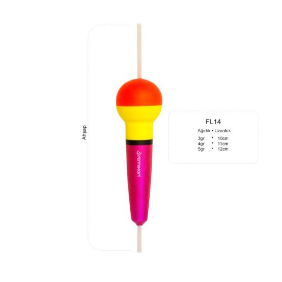 Remixon FL14 Şamandıra