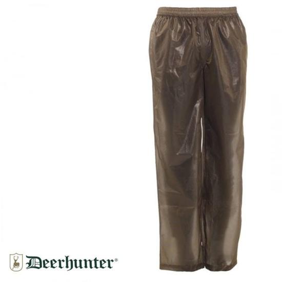 T. DEERHUNTER SüperDeer-Light Yeşil Yağmur Pantolonu 2XL