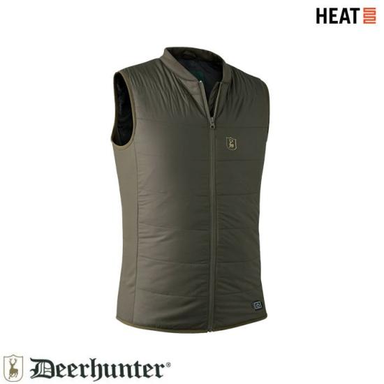 DEERHUNTER Istıcılı İç  Yelek Koyu Yeşil - XL