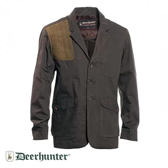 S.K.DEERHUNTER MonteriaSuGeçirmez Atıcı Ceketi XL
