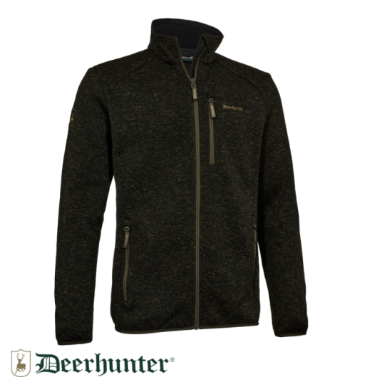 DEERHUNTER Moor Örme Ceket - XL