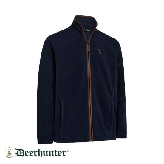 DEERHUNTER Cumbria Yün 994 Koyu Mavi Mont L