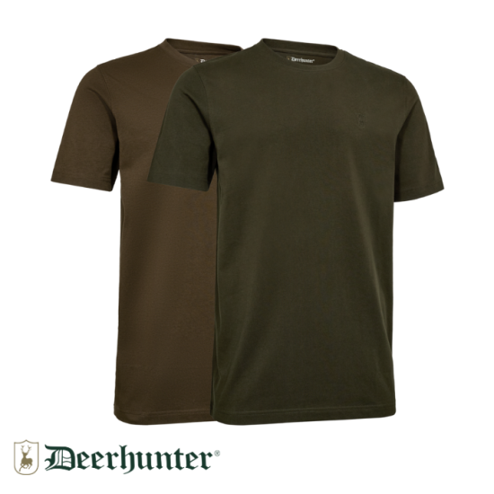 DEERHUNTER 2li Tişört