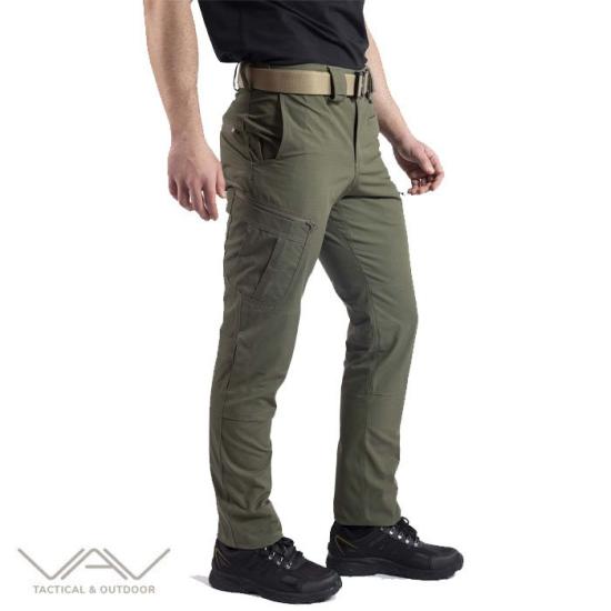 T. VAV Hidden-13 Pantolon Haki - XXL