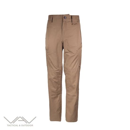 T. VAV Hidden-13 Pantolon Toprak - S
