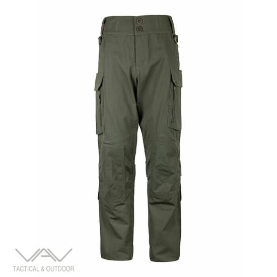 T. VAV Optac-12 Su İtici Combat Pantolon Haki - L