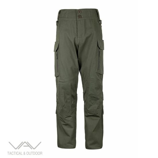 T. VAV Optac-12 Su İtici Combat Pantolon Haki