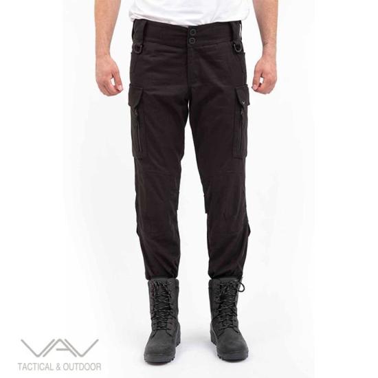 T. VAV Optac-12 Su İtici Combat Pantolon Siyah - L
