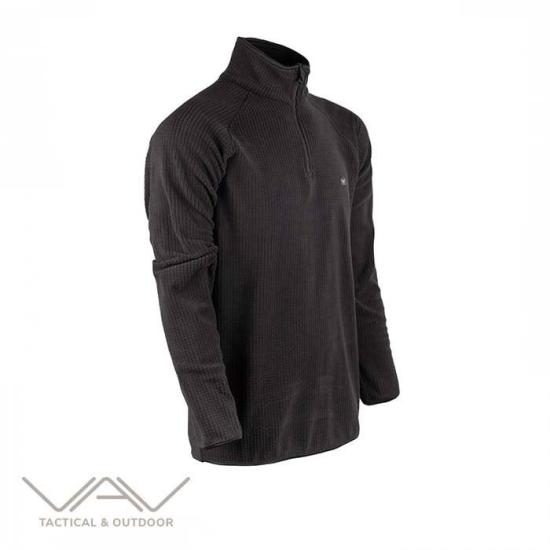 T. VAV Polsw-03 Sweatshirt Siyah - L