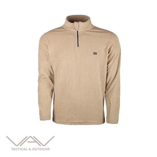T. VAV Polsw-04 Sweatshirt Bej - M