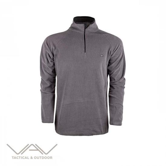 T. VAV Polsw-04 Sweatshirt Füme - L