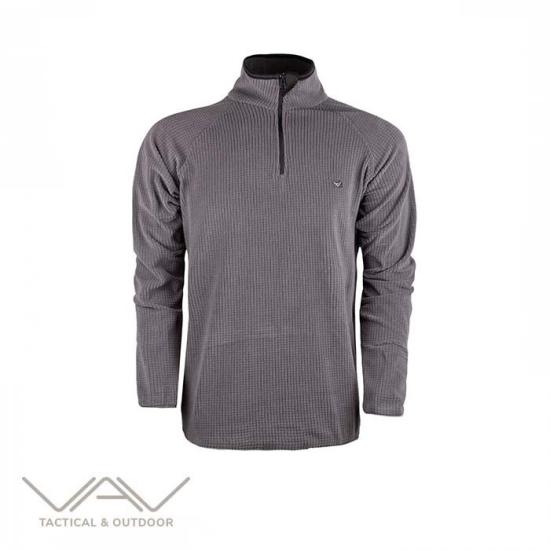 T. VAV Polsw-04 Sweatshirt Füme - M