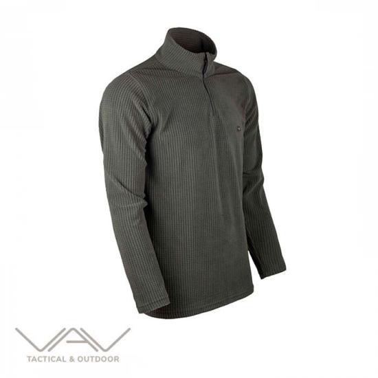 T. VAV Polsw-04 Sweatshirt Haki - L