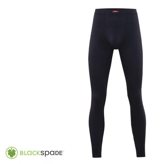 BLACKSPADE Termal Alt İçlik 2. Seviye Siyah - S