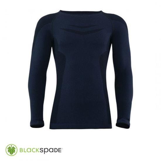 BLACKSPADE Termal Üst Pro İçlik Siyah - S
