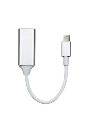 4K 30HZ TYPE C TO HDMİ DÖNÜŞTÜRÜCÜ ADAPTÖR KABLO