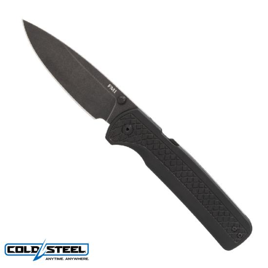 COLD STEEL 3.5’’ Full Metal Atlas Siyah Bıçak