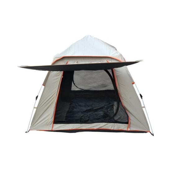 S. DFT 3 Kişilik Otomatik Çadır 2x2x1,45 m - Bej