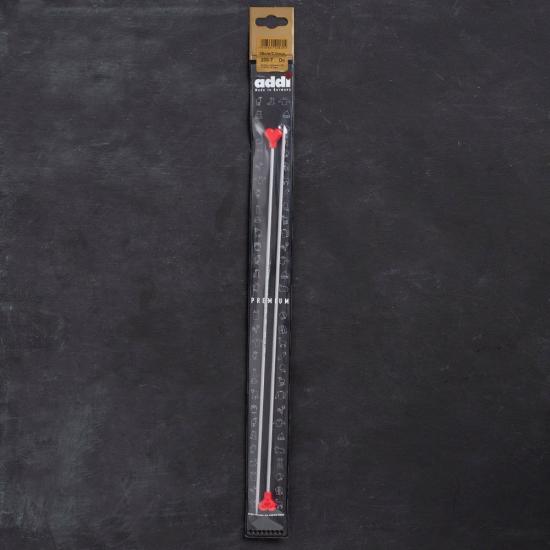Addi Kalpli 3mm 35cm Klasik Alüminyum Örgü Şişi -