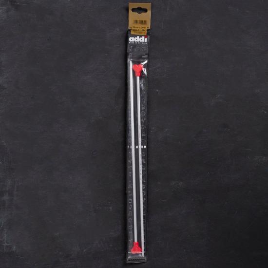 Addi Kalpli 5mm 35cm Klasik Alüminyum Örgü Şişi -