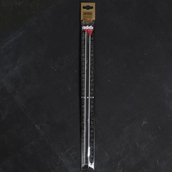 ADDI KALPLİ 3MM 40CM KLASİK ALÜMİNYUM ÖRGÜ ŞİŞİ -
