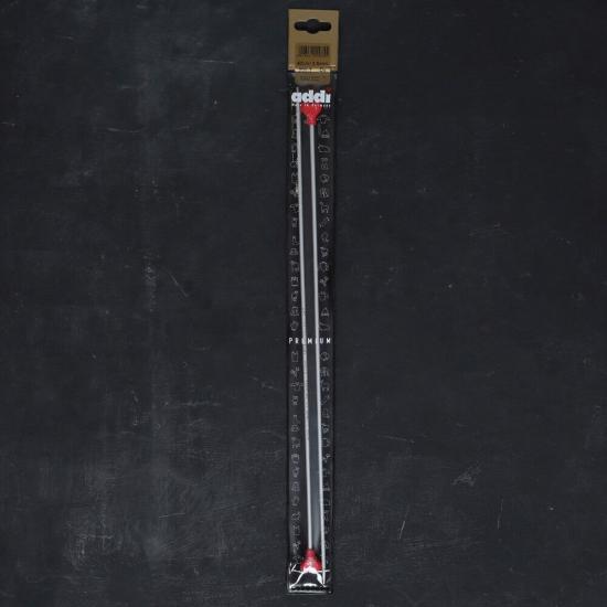 ADDI KALPLİ 3.5MM 40CM KLASİK ALÜMİNYUM ÖRGÜ ŞİŞİ
