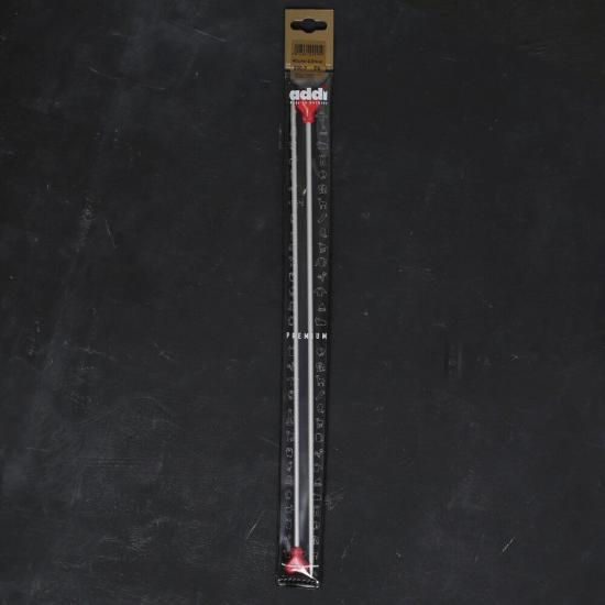 ADDI KALPLİ 4,5MM 40CM KLASİK ALÜMİNYUM ÖRGÜ ŞİŞİ