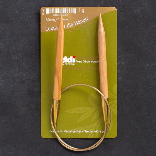 Addi Olive Wood 9 mm 60 cm Zeytin Ağacı Misinalı Ö