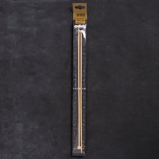 Addi Bambus 3,5mm 35cm Bambu Örgü Şişi - 500-7
