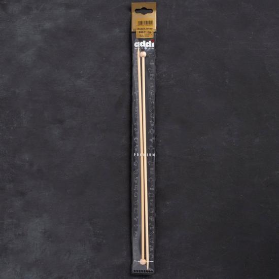 Addi Bambus 4mm 35cm Bambu Örgü Şişi - 500-7
