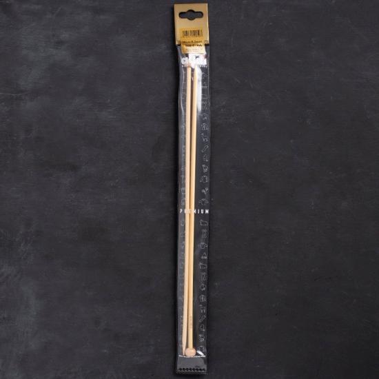 Addi Bambus 5mm 35cm Bambu Örgü Şişi - 500-7