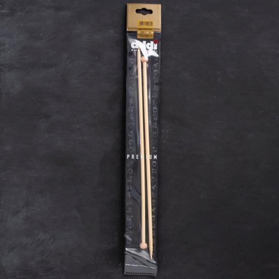 Addi Bambus 6mm 35cm Bambu Örgü Şişi - 500-7