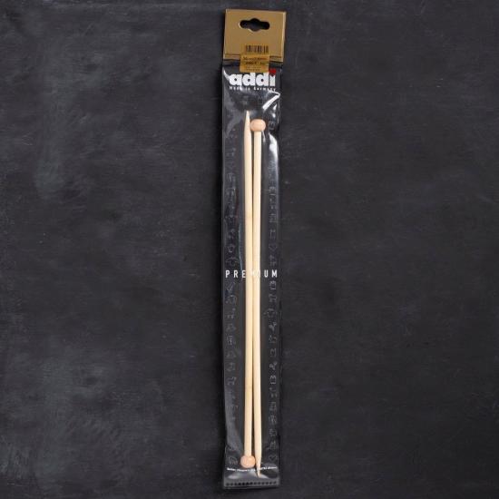 Addi Bambus 7mm 35cm Bambu Örgü Şişi - 500-7