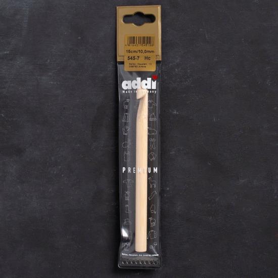 Addi Bambus 10mm 15cm Bambu Yün Tığ - 545-7