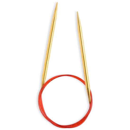 Addi 5.5 mm 120 cm Misinalı Dantel Şişi - 755-7