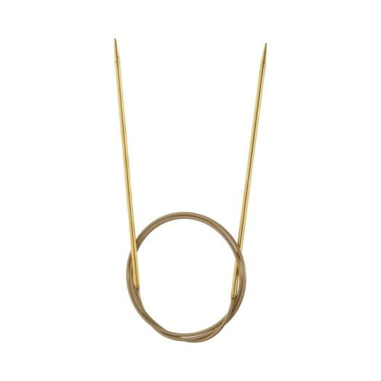 Addi 2mm 50cm Klasik Misinalı Dantel Şişi - 755-7