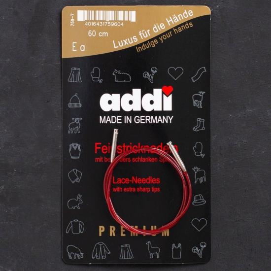 Addi Click Lace 60cm Ara Bağlantı Misinası - 759-2