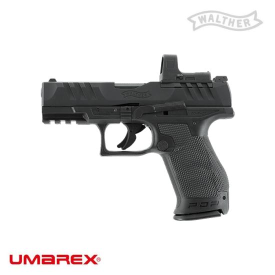UMAREX Walther PDP Compact 4’’ Havalı Tabanca