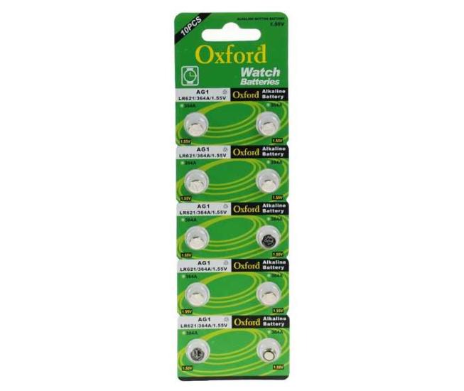 AG-1 PİL OXFORD 10’LU