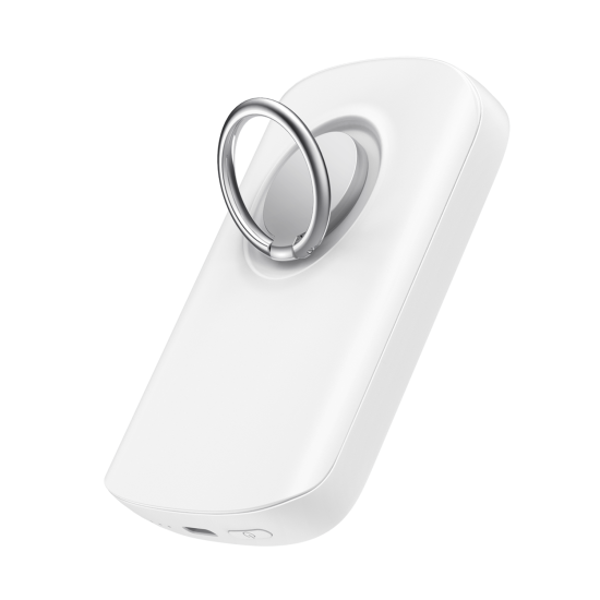 JOYROOM JR-W030 20W WIRELESS POWERBANK 6000MAH-WHITE