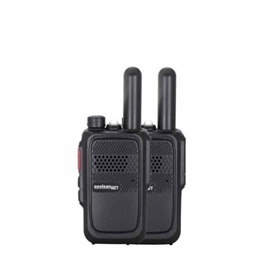 ASELSAN PM-580 PMR İKİLİ EL TELSİZİ