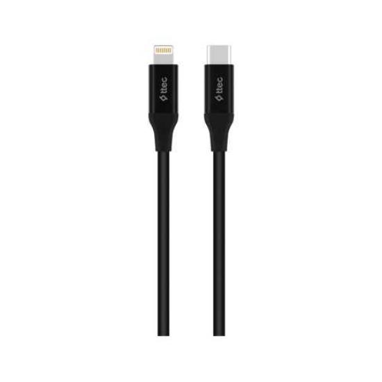 TTEC 2DK40S LIGHTNING TO TYPE-C ŞARJ KABLOSU