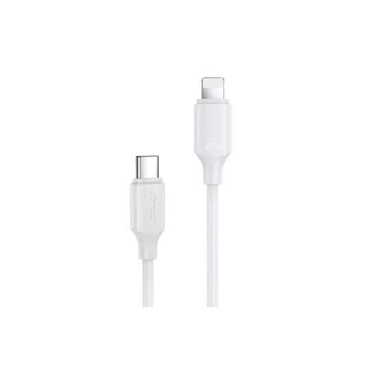 JOYROOM S-CL020A9 20W TYPE C-LIGHTNING 0.25M-WHITE