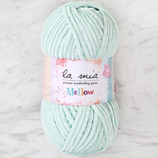 La Mia Mellow Açık Yeşil El Örgü İpi - 903 - 34152