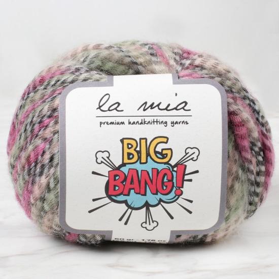 La Mia Big Bang Ebruli El Örgü İpi - LBN12 - 34236