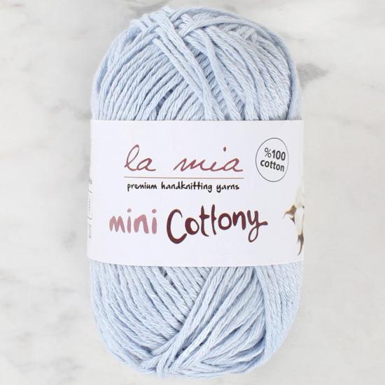 La Mia Mini Cottony 25 gr Bebe Mavisi Bebek El Örg