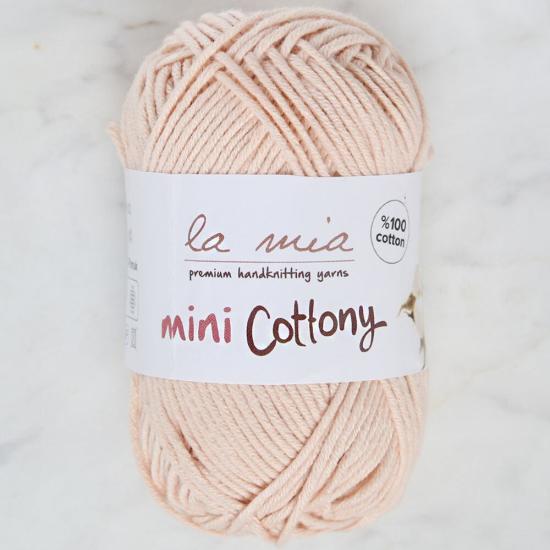 La Mia Mini Cottony 25 gr Ten Rengi Bebek El Örgü