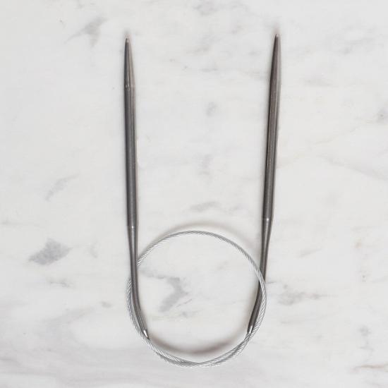LOREN CRAFTS 4,5 MM ÇELİK MİSİNALI ŞİŞ 40 CM
